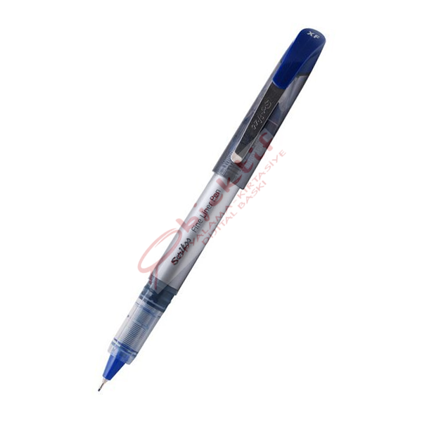 Scrikss Fineliner 0.6 MM Mavi FL-68