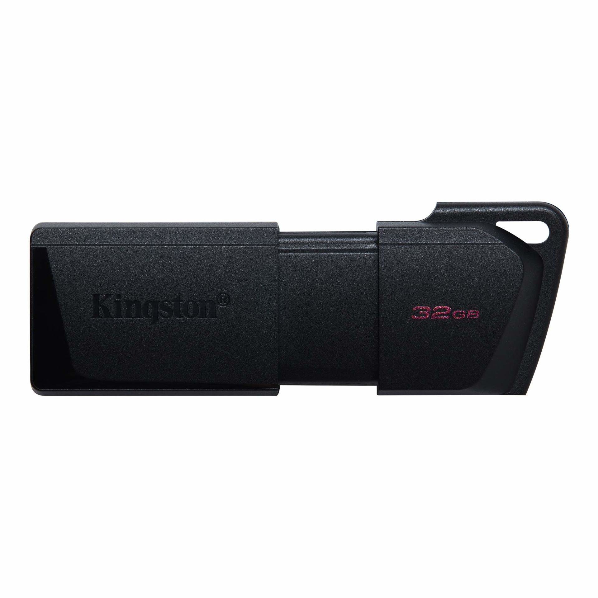 Kingston DTXM/32GB 32GB USB3.2 Gen 1 DataTraveler Exodia M (Black + Black) Flash Bellek