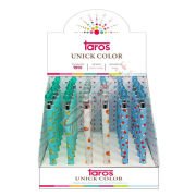Unick Color Versatil Kalem Yumurta Muz Desenli 36 LI 2238