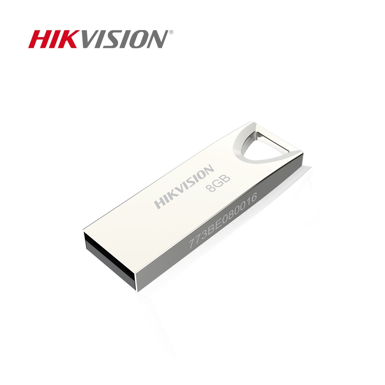 Hikvision 8GB USB2.0 HS-USB-M200/8G Metal Flash Bellek
