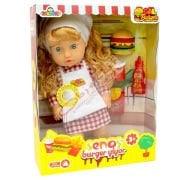 Senoş Bebek Burger