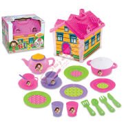 Niloya Ev Çay Set 03310