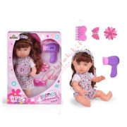 Senoş Aksesuarlı Bebek GLT1111