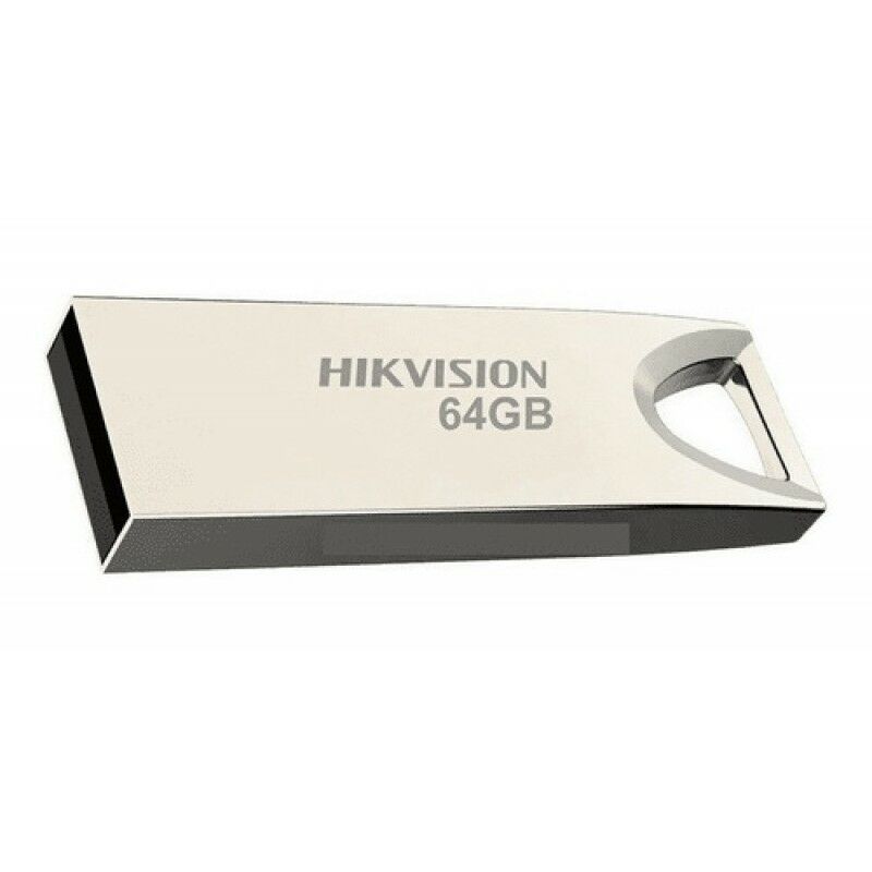 Hikvision 64GB USB2.0 HS-USB-M200/64G Metal Flash Bellek