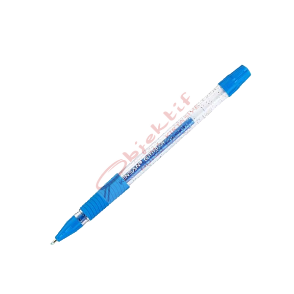 Pensan Tükenmez Kalem Jel 1.0 MM Neon Mavi 2229