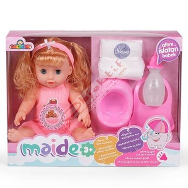 Galtoys Maide Altını Islatan Bebek GLT1103