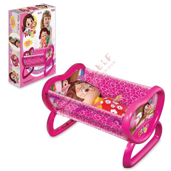 Niloya Beşik Set 03320