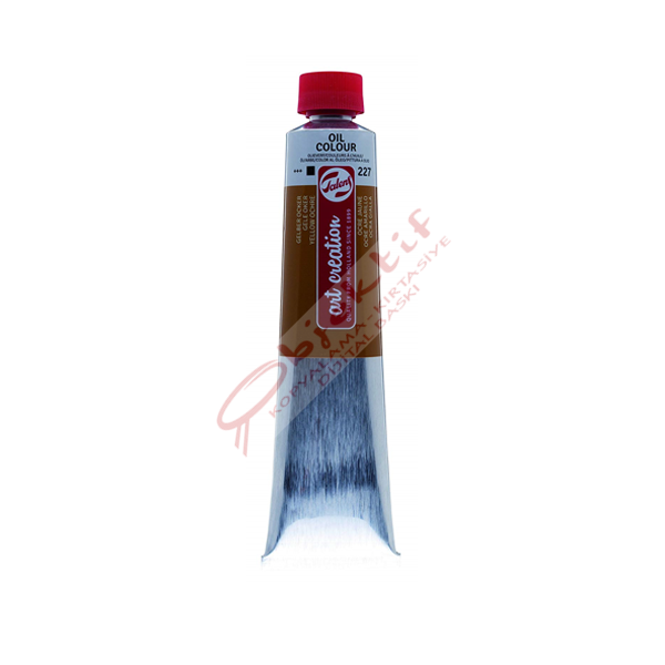 Artcreation Yağlı Boya Tac 200 ML Yellow Ochre (Sarı Hardal) 227