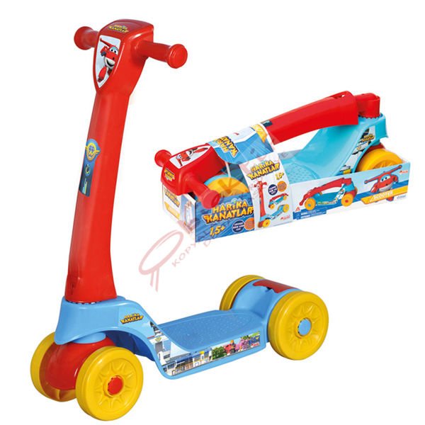 Harika Kanatlar Scooter 03561