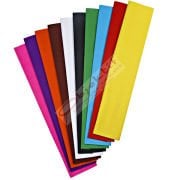 Bafix Krapon Kağıdı 10 LU 50x200 CM Koyu Pembe 80981