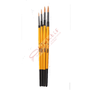 Pebeo Fırça Seti Sulu Boya No:2-4-6-8 4 LÜ SET-2