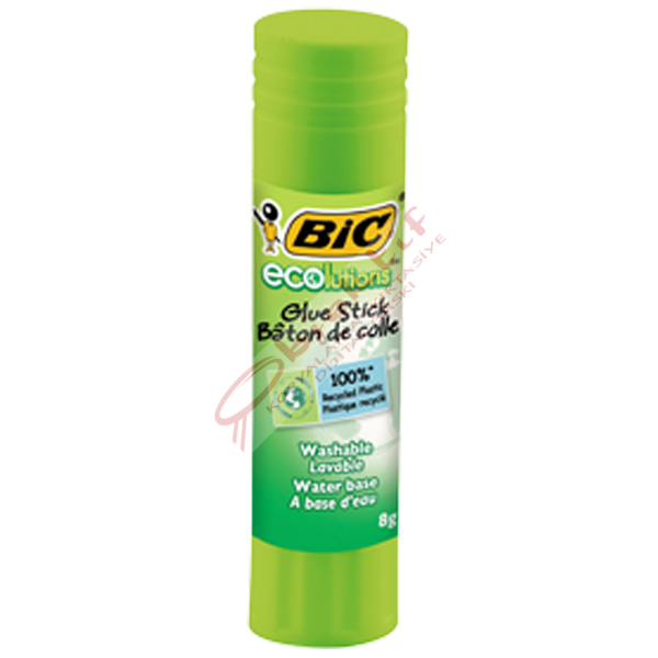 Bic Stick Yapıştırıcı Ecolutions 8 GR 892344