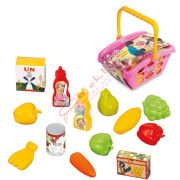 Barbie Küçük Market Sepeti 01515