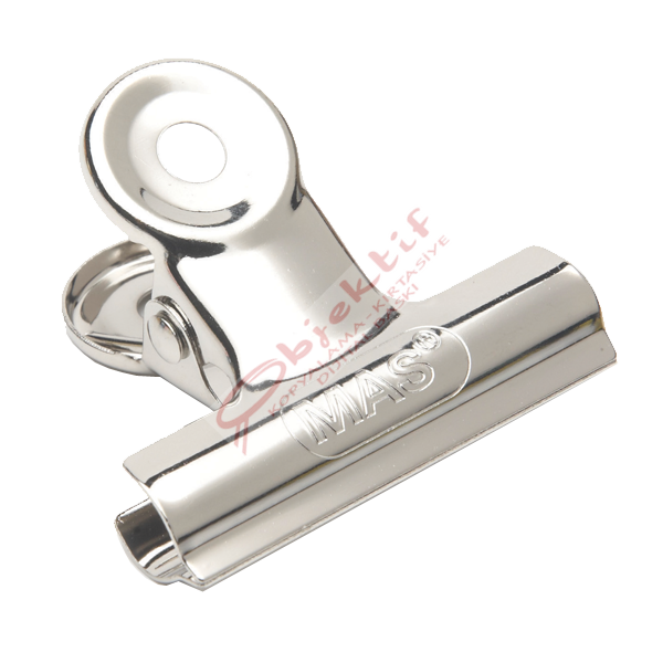 Mas Kıskaç (Klips) Yaylı Metal 40 MM 950