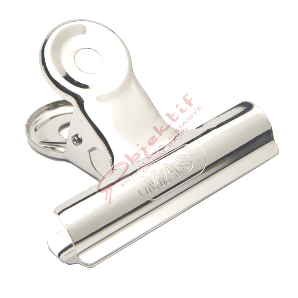 Mas Kıskaç (Klips) Yaylı Metal 64 MM 960