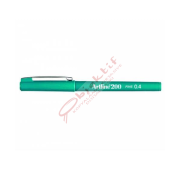 Artline Fineliner 0.4 MM Koyu Yeşil EK-200N