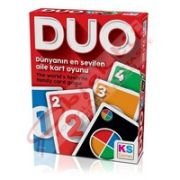 Ks Games Aile Kart Oyunu Duo 25109
