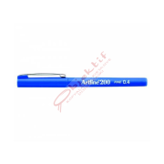 Artline Fineliner 0.4 MM Mavi EK-200N