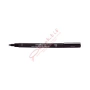 Uni-Ball Çizim Kalemi Akrilik Uçlu Fine Line Pin 0.7 MM Siyah PIN 07-200(S)
