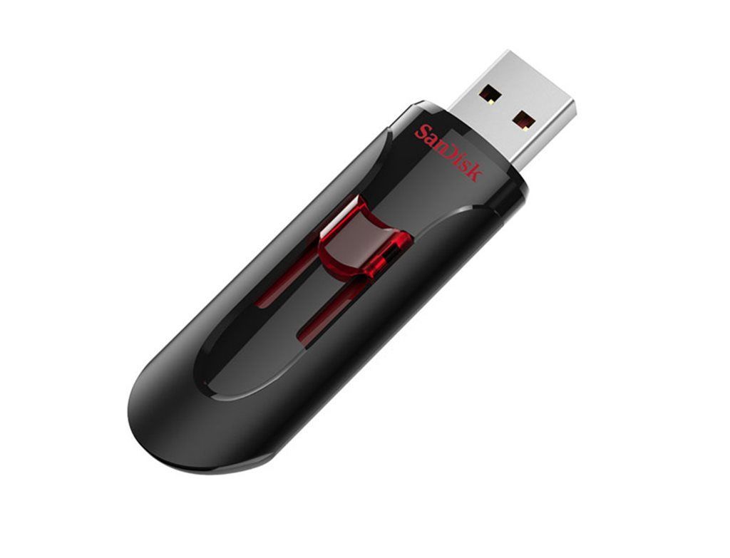 Sandisk SDCZ600-064G-G35 64GB Cruzer Glide 3.0 USB Flash Bellek