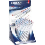 Pensan Tükenmez Kalem Global 0,5 MM MSK  Stand