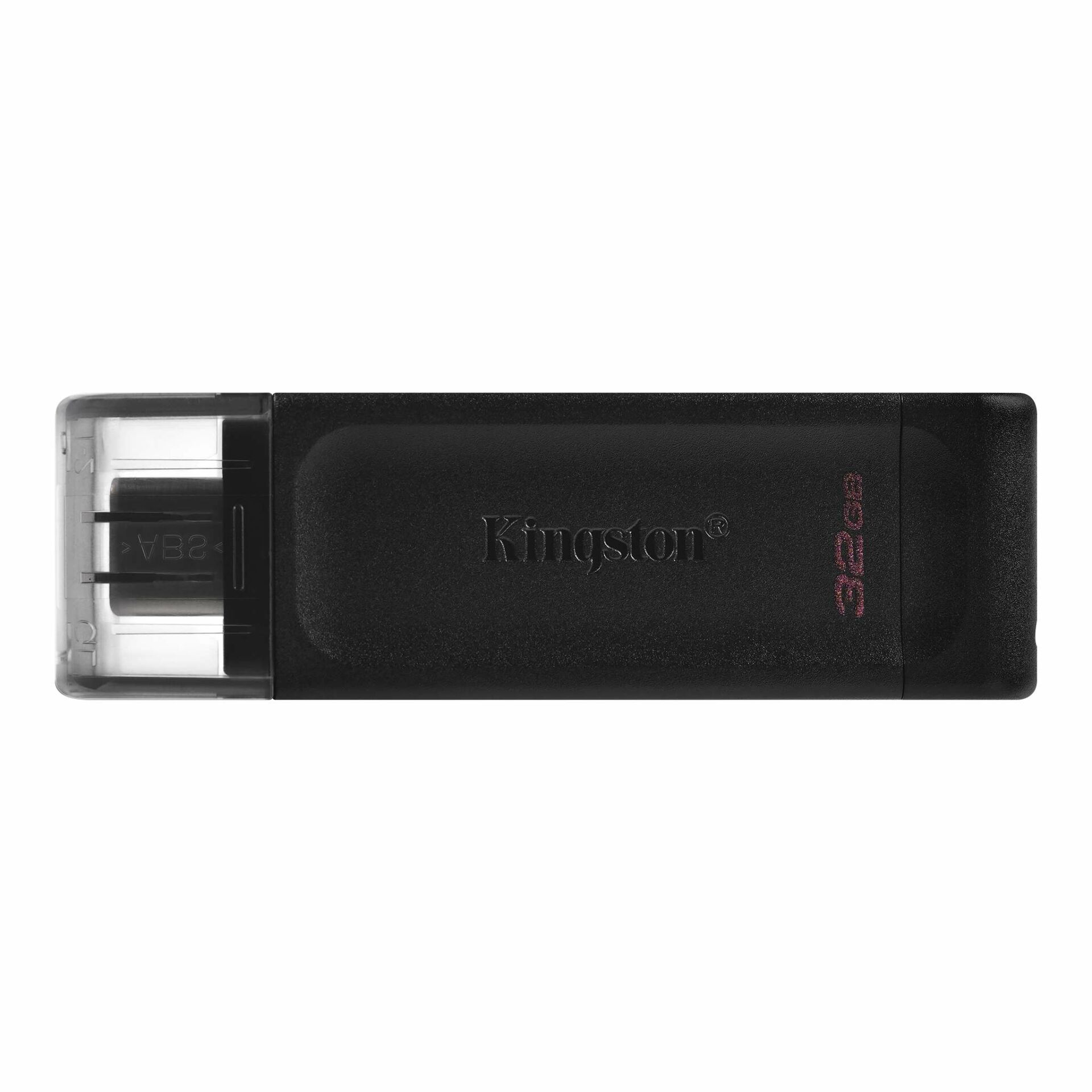 Kingston DT70 32GB USB-C 3.2 Gen 1 Type-C Flash Bellek