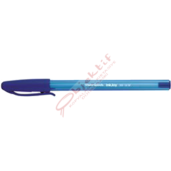 Paper Mate Tükenmez Kalem İnkjoy 100 1.0 MM Mavi S0957130
