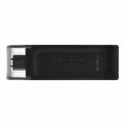 Kingston DT70 64GB USB-C 3.2 Gen 1 Type-C Flash Bellek