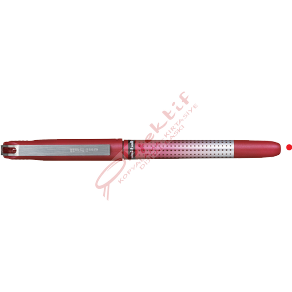 Uni-Ball Roller Kalem Eye Needle İğne Uçlu 0.5 MM Kırmızı UB-185S