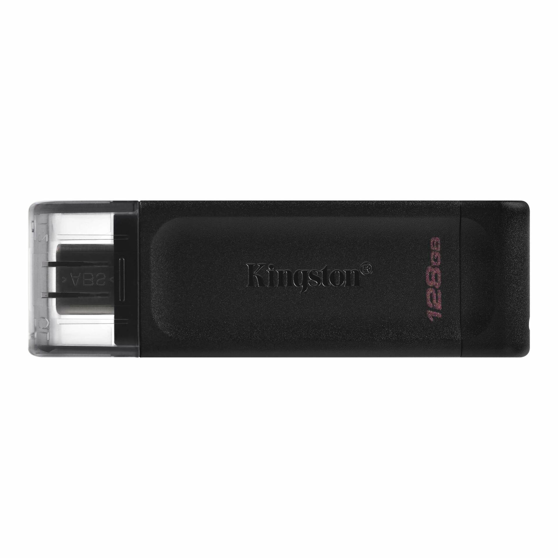 Kingston DT70 128GB USB-C 3.2 Gen 1 Type-C Flash Bellek