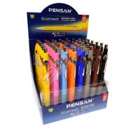 Pensan Versatil Kalem Ecomech 0,7 MM