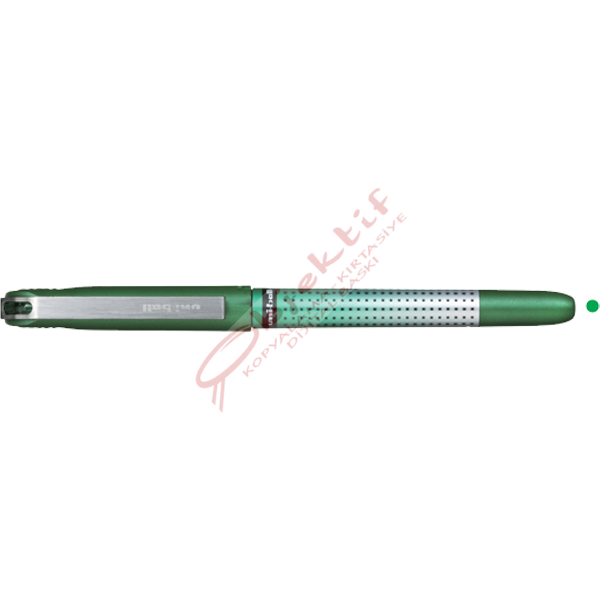 Uni-Ball Roller Kalem Eye Needle İğne Uçlu 0.5 MM Yeşil UB-185S