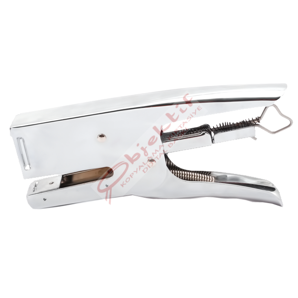 Mas Pens Tipi Zımba Makinesi 20 SY 24/6 Krom 1186