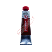 Artcreation Yağlı Boya Tac 40 ML Lıght Oxide Red (Işık Oksit Kırmızı) 339