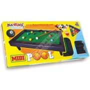 Matrax Midi Pool Orta Boy Bilardo Oyunu