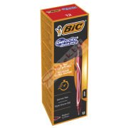 Bic Basmalı Jel Kalem Gelocıty Hızlı Kuruyan 12 Lİ Kırmızı