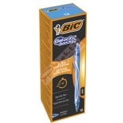 Bic Basmalı Jel Kalem Gelocıty Hızlı Kuruyan 12 Lİ Turkuaz