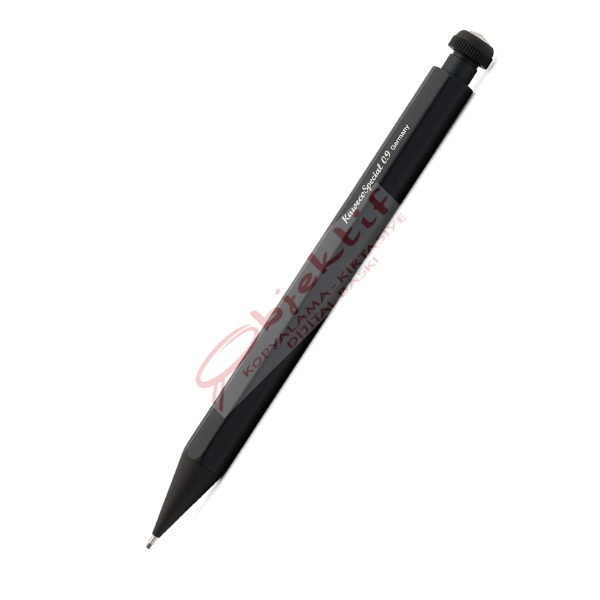 Kaweco Versatil Kalem Spesyal 0.9 MM Siyah 10000535
