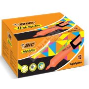 Bic Fosforlu Kalem Markıng Flat Highlıghter 12 Lİ Turuncu 968585