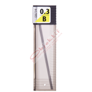 Tombow Min Klasik Rg Spare Lead 0.3 MM B