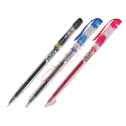 Dong-A Tükenmez Kalem My-Gel Jel 0.5 MM İğne Uç Mavi 201120