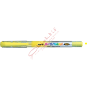 Uni-Ball Fosforlu Kalem Promark Eye Cep Tipi Sarı USP-105