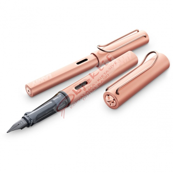 Lamy Dolma Kalem Rose Gold Kaplama 76-M