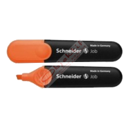 Schneider Fosforlu Kalem Job Turuncu 150