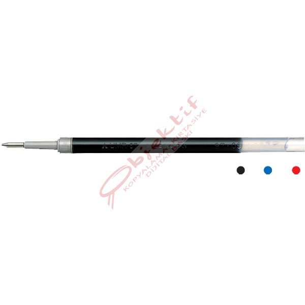 Uni-Ball Roller Kalem Yedeği Signo 207 Jel 0.7 MM Mavi UMR-87
