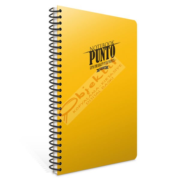 Gıpta Punto Sp.Pp Kpk.Def. A5 100 Yp Çizgili