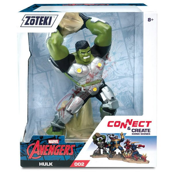 Avengers Zotekı Tekli Figur (Kmp)