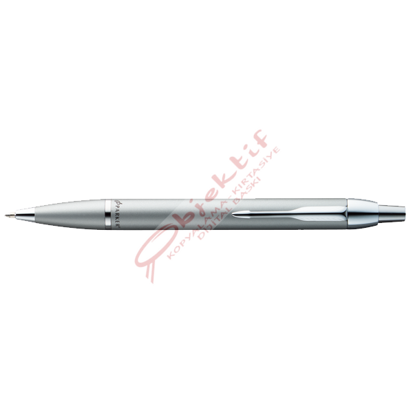 Parker Tükenmez Kalem Im Metal Ct Silver S0736840