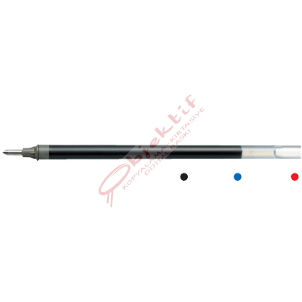 Uni-Ball Roller Kalem Yedeği UM 153 Kırmızı UMR-10