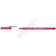 Bic Tükenmez Kalem Round Stick 1.0 MM 60 LI Kırmızı 921332